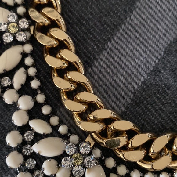 NWT RARE Juicy Couture Flower Cluster Necklace and Bracelet set - Picture 6 of 16